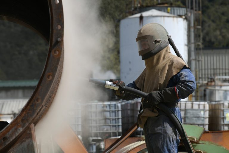 Do You Need Sandblasting? Advanced Blasting